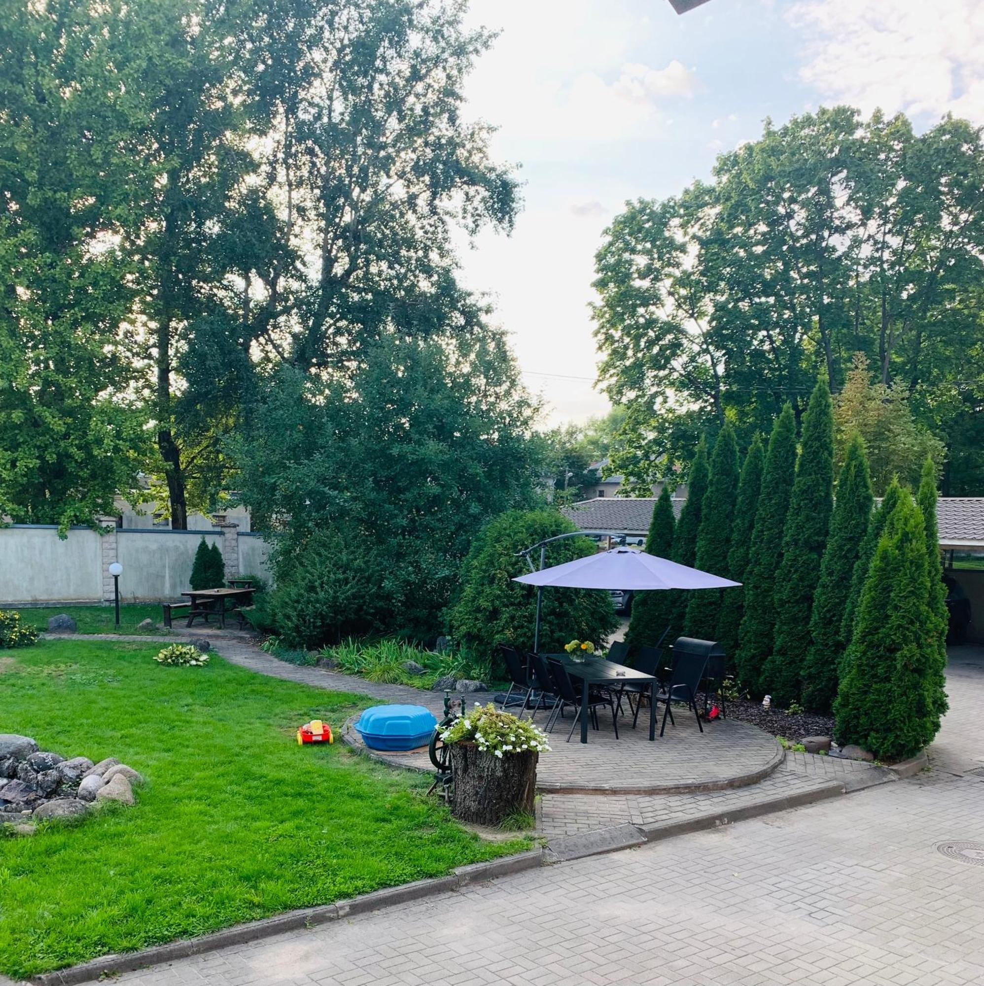Duets Hotel Daugavpils Kültér fotó