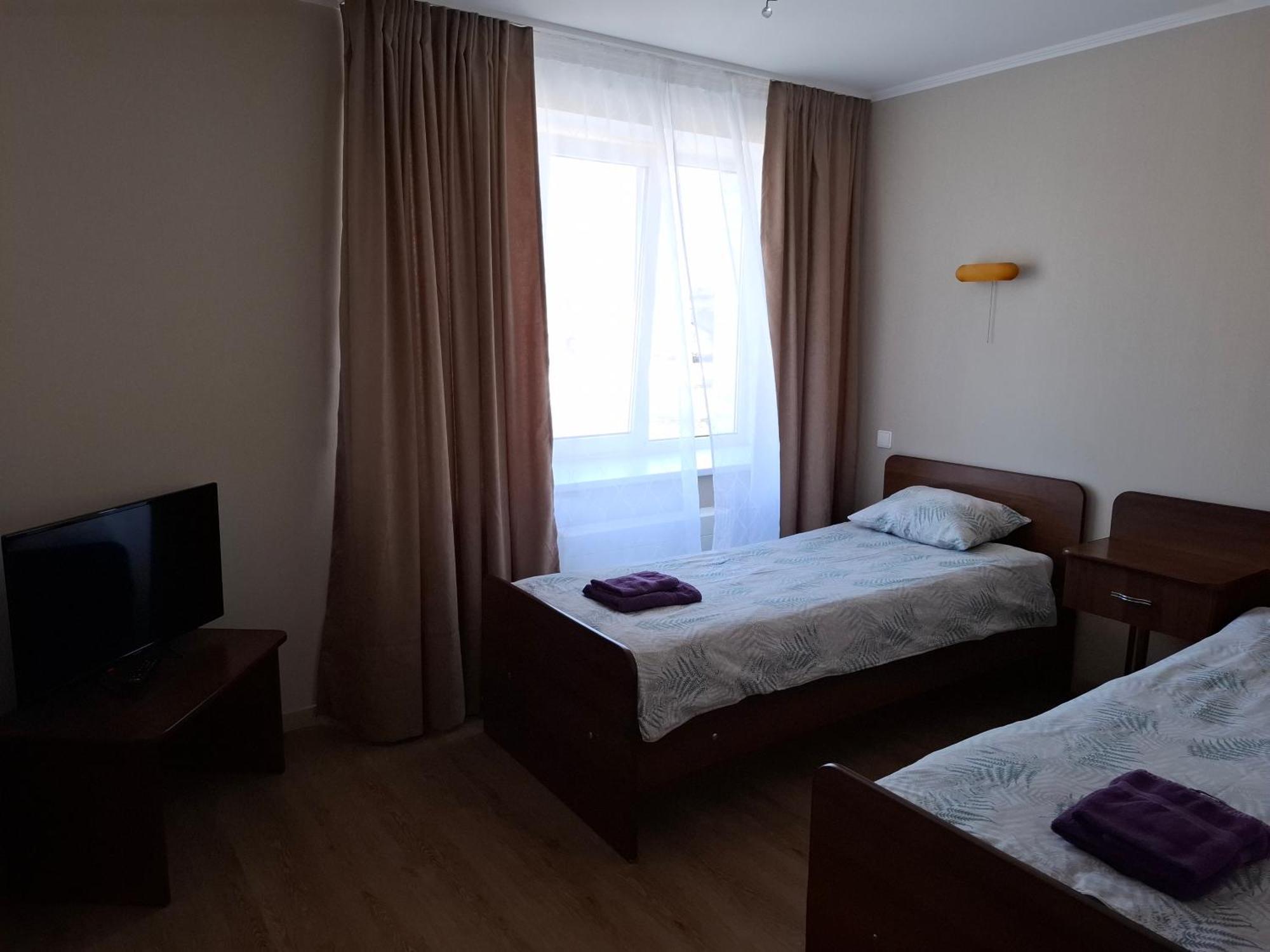 Duets Hotel Daugavpils Kültér fotó