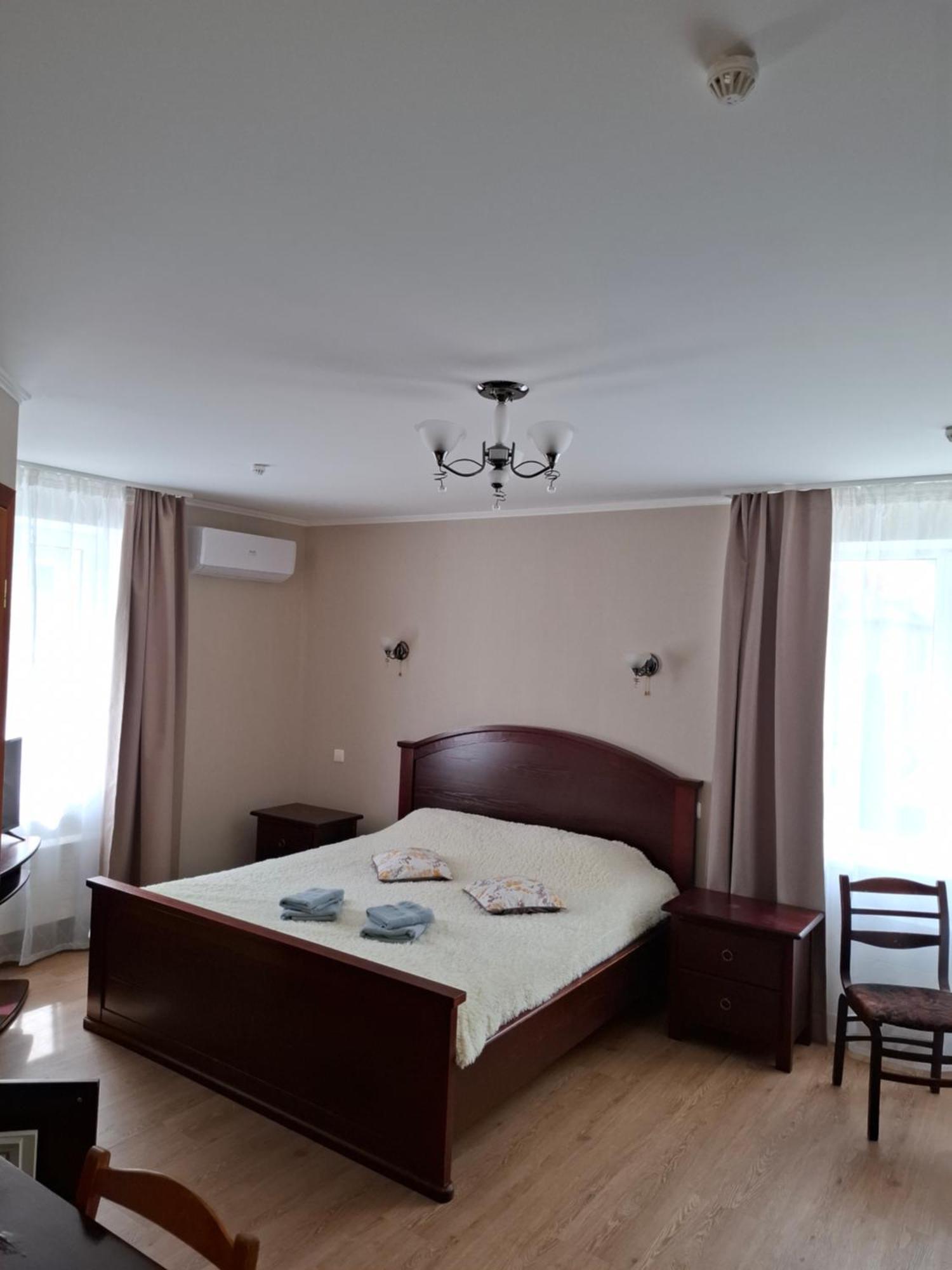 Duets Hotel Daugavpils Kültér fotó