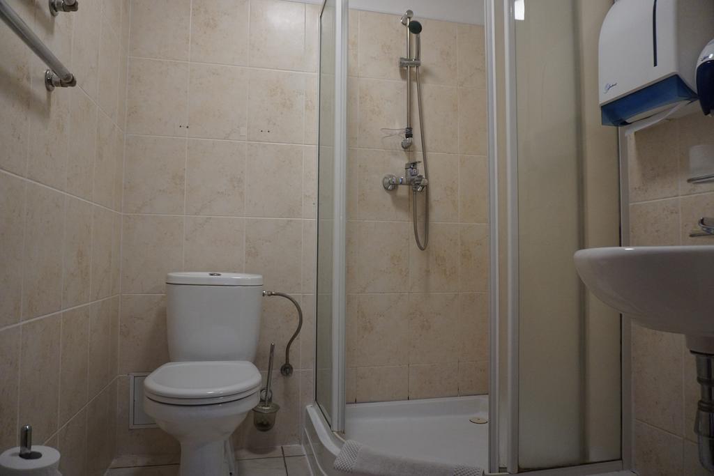 Duets Hotel Daugavpils Kültér fotó