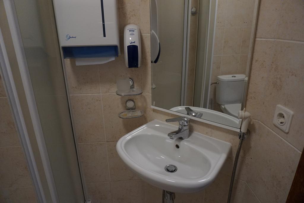 Duets Hotel Daugavpils Kültér fotó