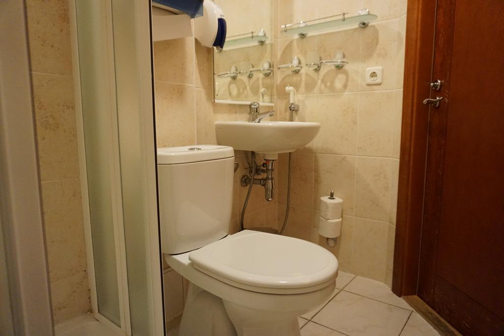 Duets Hotel Daugavpils Kültér fotó