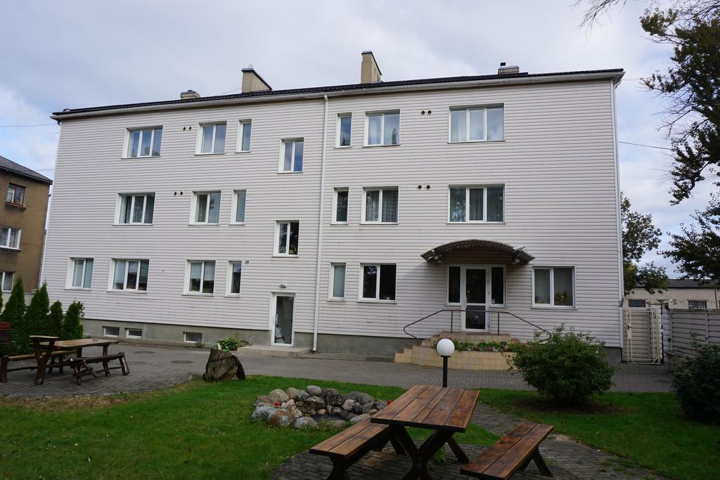 Duets Hotel Daugavpils Kültér fotó
