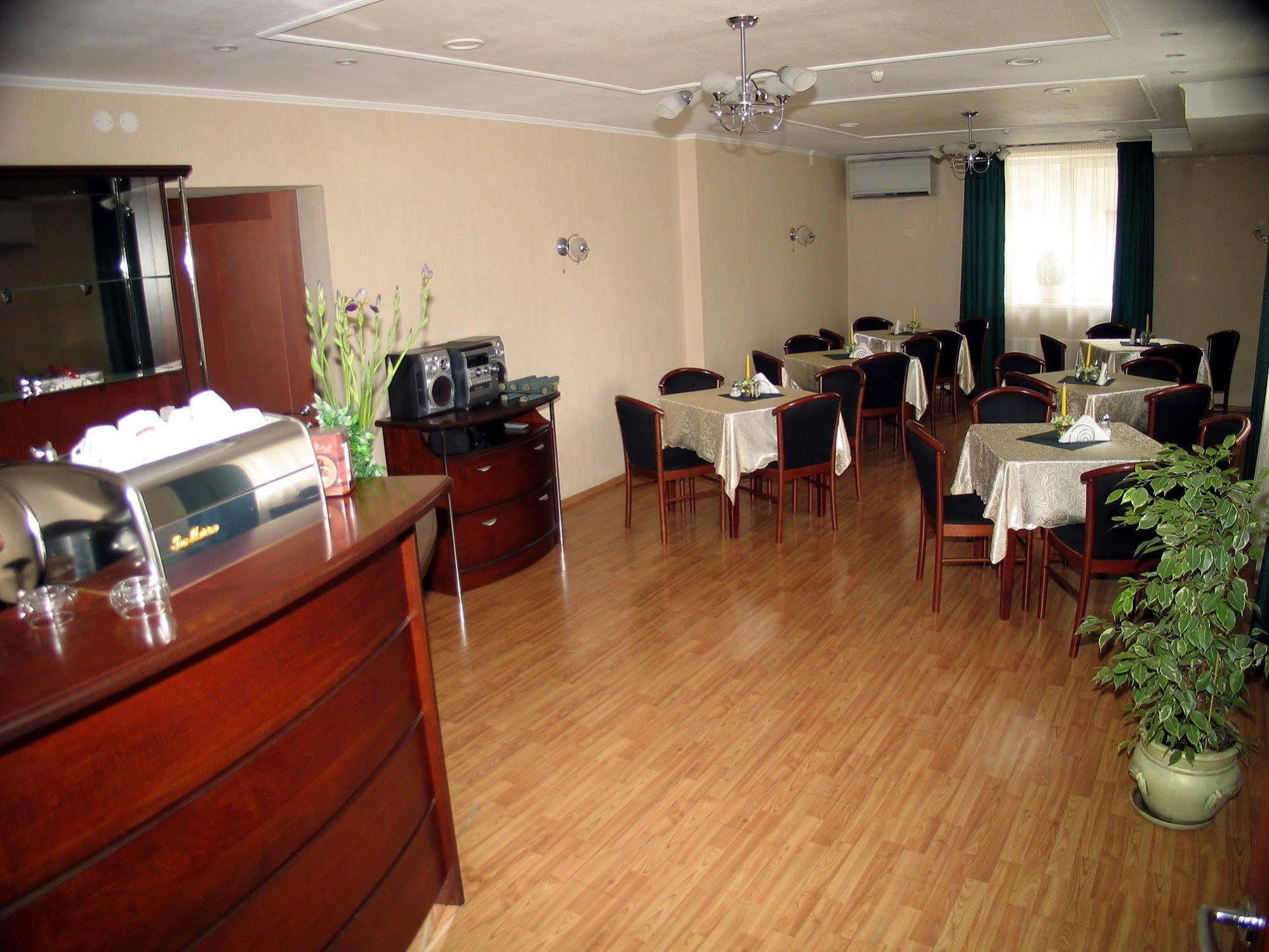 Duets Hotel Daugavpils Kültér fotó